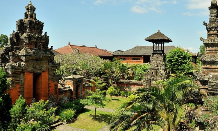 Museum Denpasar Bali