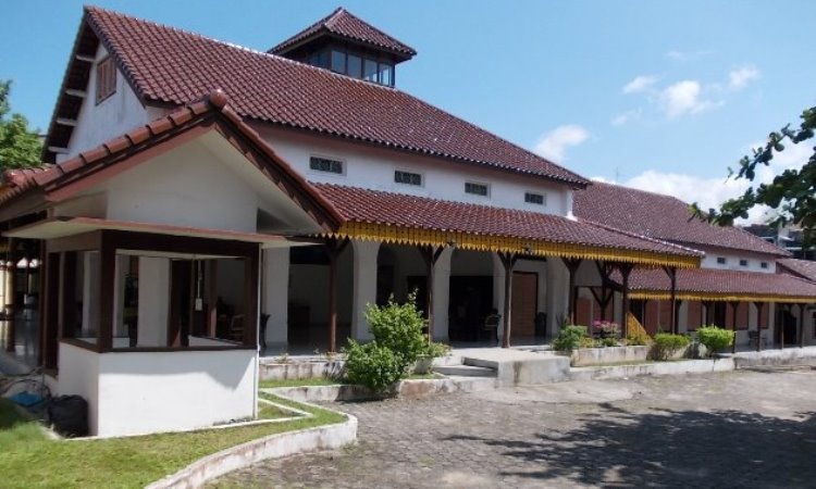 Museum Sultan Sulaiman Badrul Alamsyah