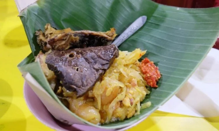 Nasi Kikil