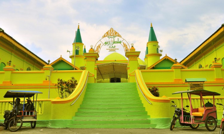 Tempat Wisata Di Tanjung Bintang