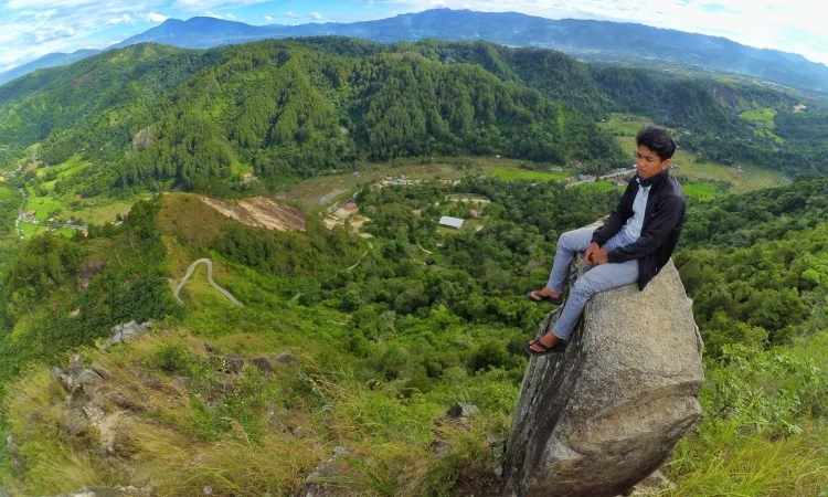 Puncak Happy