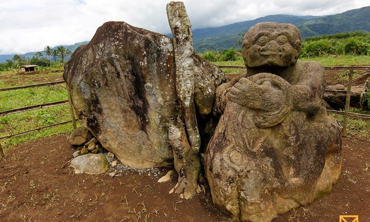 Situs Megalitikum Batu Macan