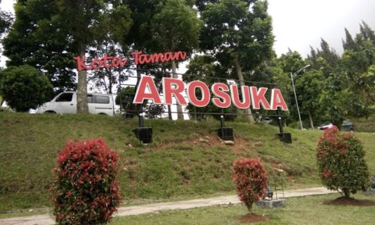 Taman Kota Arosuka