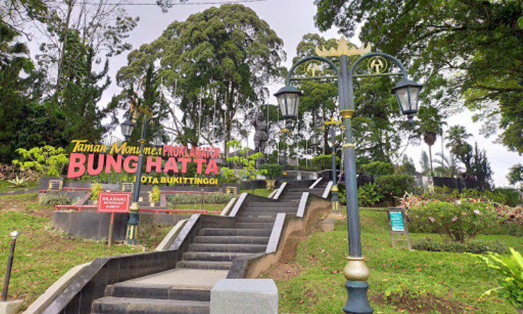 Taman Monumen Bung Hatta