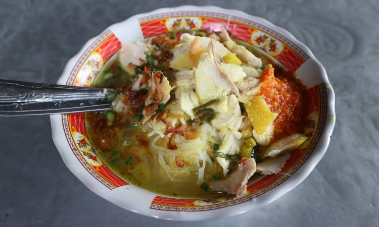 Tempat Makan Enak
