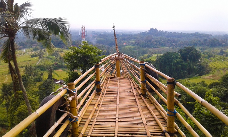 15 Tempat Wisata di Bangli (Bali) Terbaru & Lagi Hits