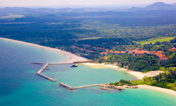 Tempat Wisata Baru Di Bintan