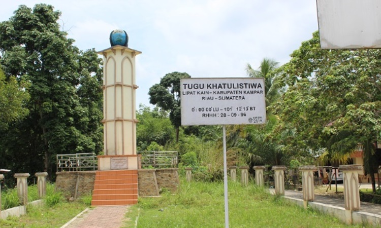 Tempat Wisata Kampar Terbaru