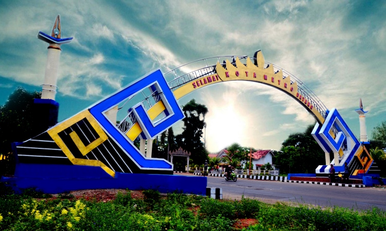 11 Tempat Wisata di Metro Terbaru & Lagi Hits Dikunjungi - iTrip