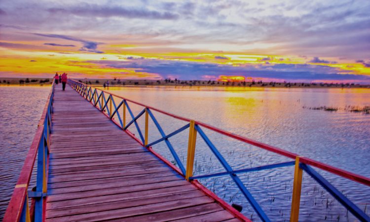 Wisata Pantai Katap Pariaman