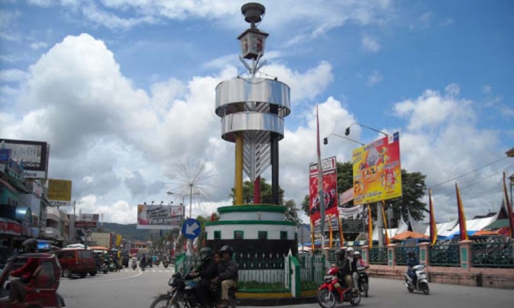 Tempat Wisata Solok Terbaru