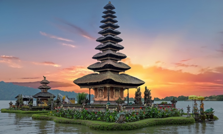 Video Tempat Wisata Bali