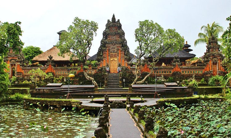 Ubud Temple