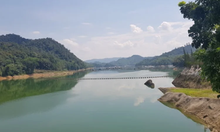 Waduk Koto Panjang