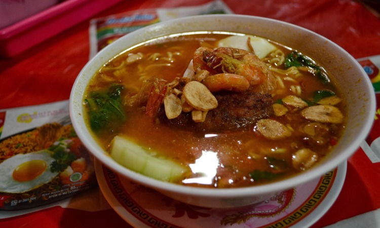 Sate Kerang