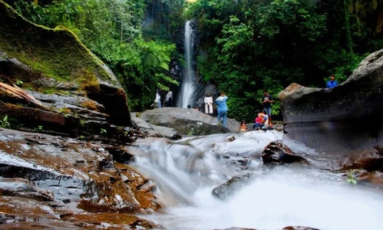 Air Terjun Biroro