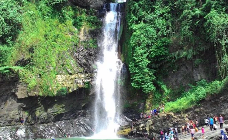 Air Terjun Lematang Indah