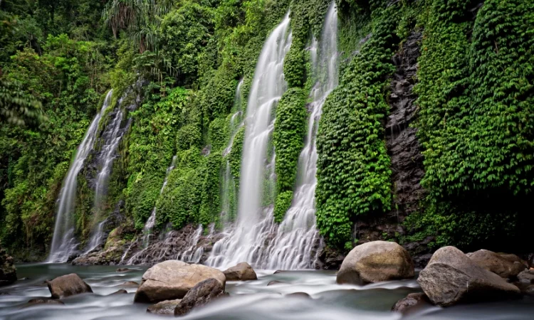 Air Terjun Maung