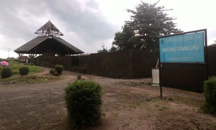 Benteng Somba Opu