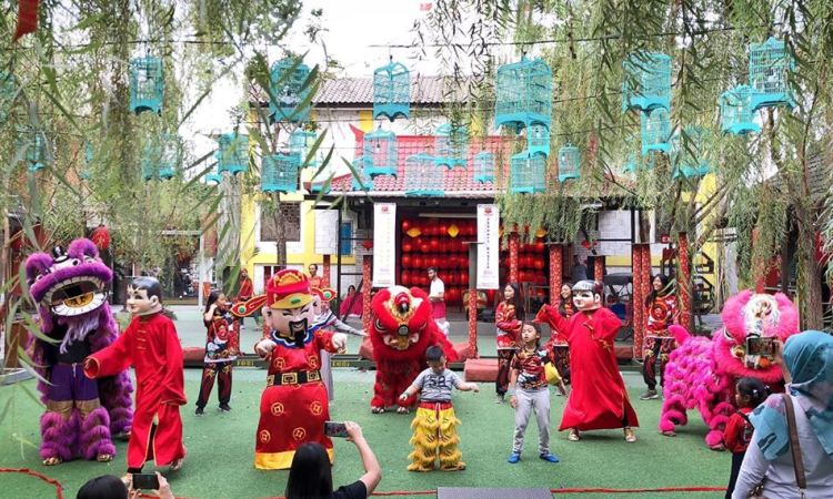 Daya Tarik Chinatown Bandung