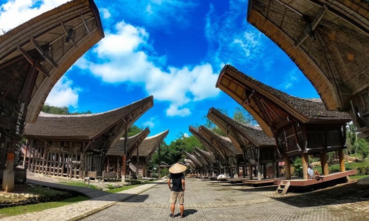 Tempat Wisata Sekitar Makale Tana Toraja