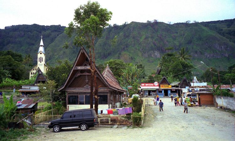 Desa Tomok