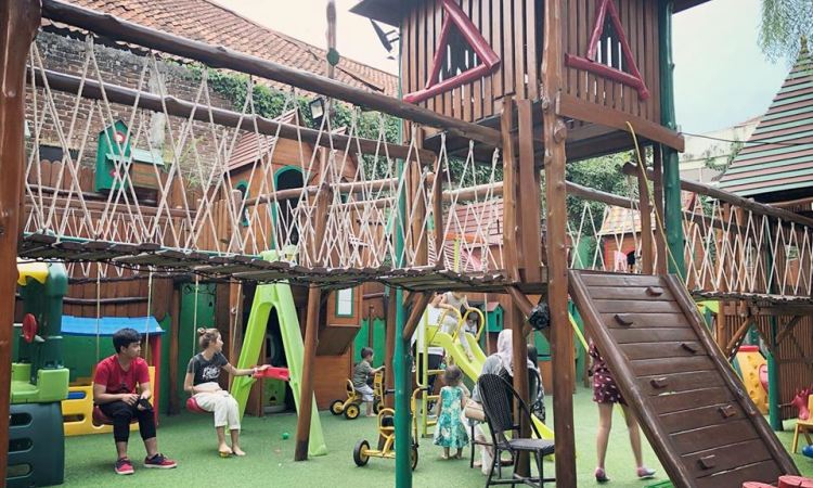 Fasilitas yang Tersedia
