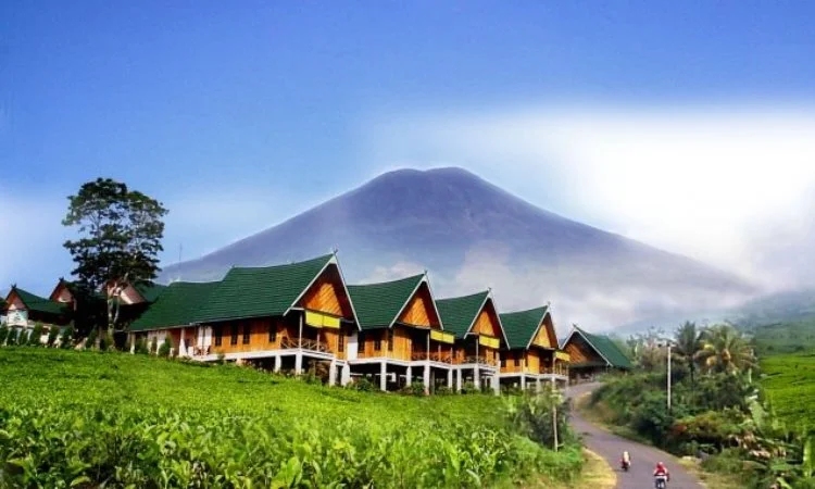 Gunung Dempo