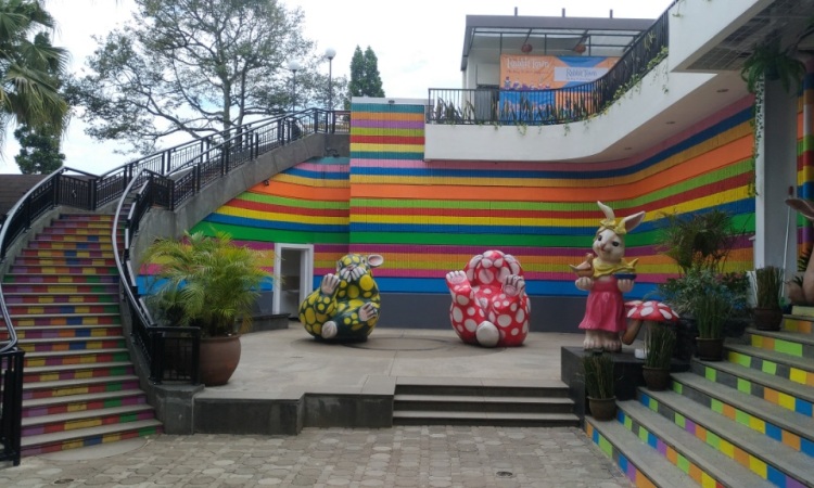 Jungle Arena