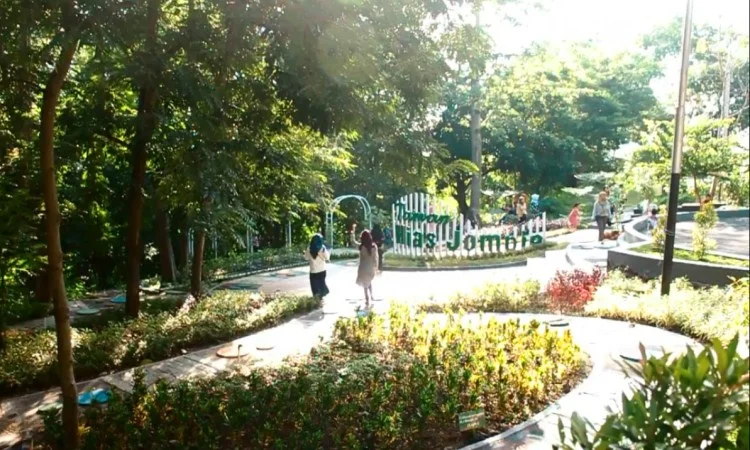 Kebun Raya Jompie