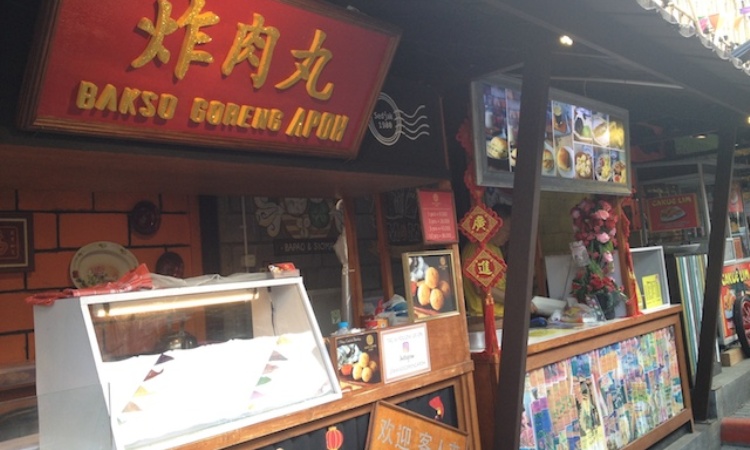 Kuliner Modern & Makanan Khas
