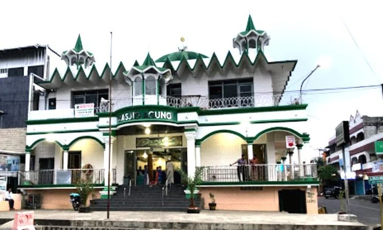 Masjid Agung Pagar Alam