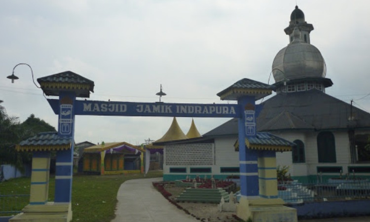 Masjid Jamik Indrapura