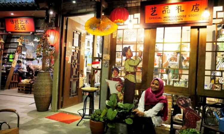 Merchandise Khas