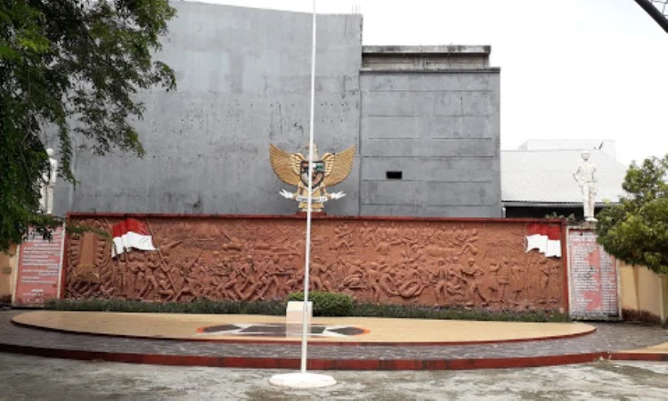 Monumen Korban 40.000 Jiwa