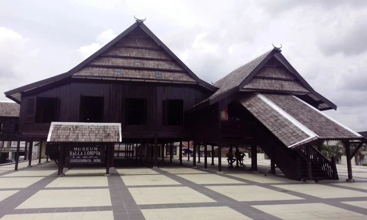 Museum Balla Lompoa