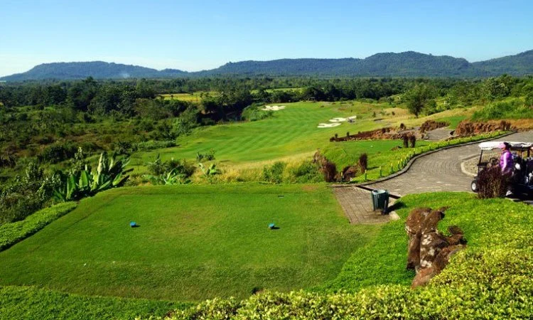 Padivalley Golf Club