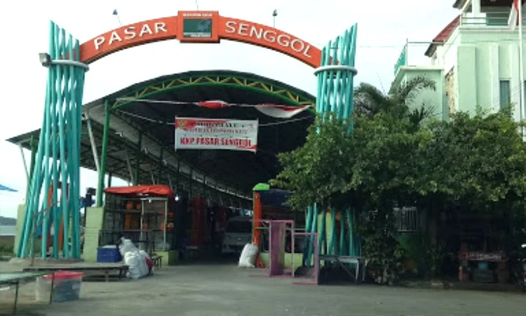 Pasar Senggol Parepare