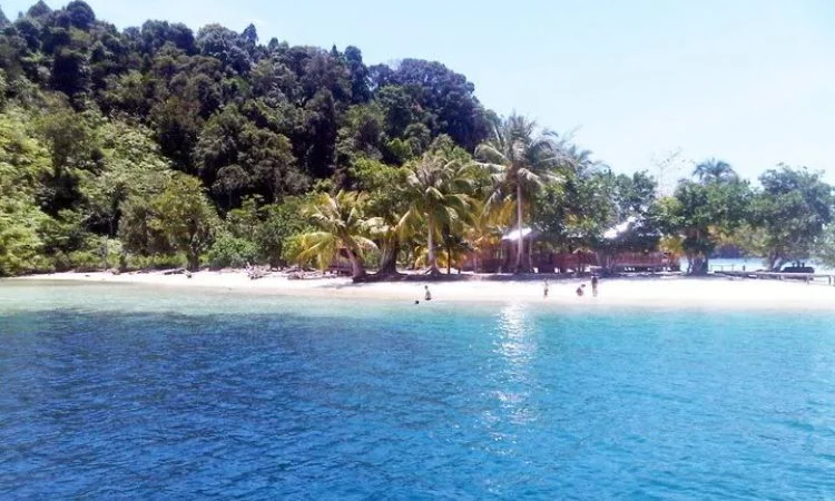 Pulau Pasir Putih