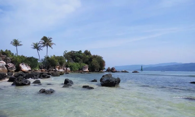 Pulau Poncan Ketek