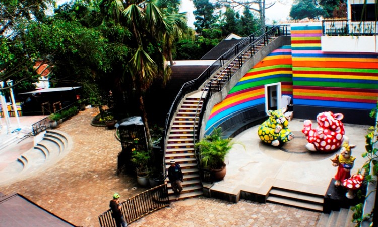 Rute Menuju Rabbit Town Bandung