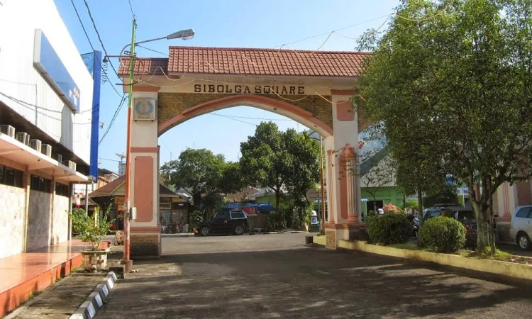 Sibolga Square