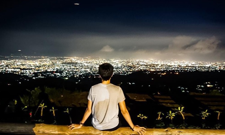 Spot Foto Keren di Bukit Bintang