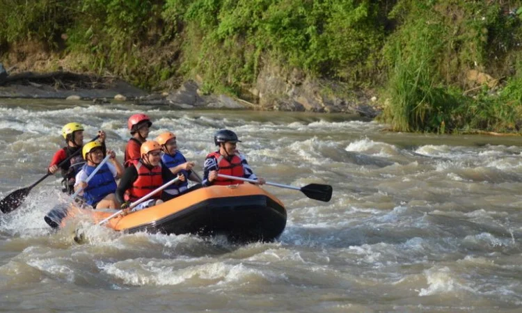 Sungai Lematang dan Sungai Manna