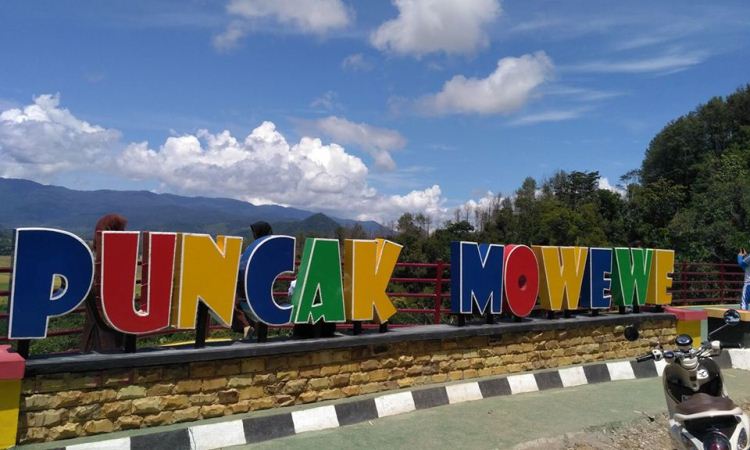 Taman Rekreasi Puncak Mowewe