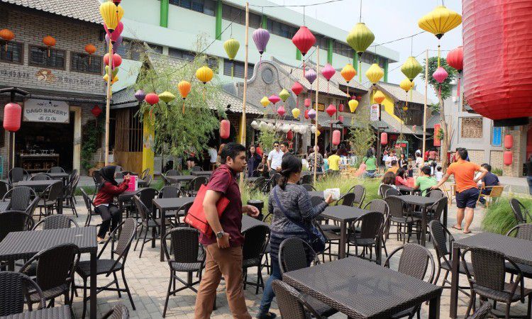 Tempat Nongkrong yang Buat Betah