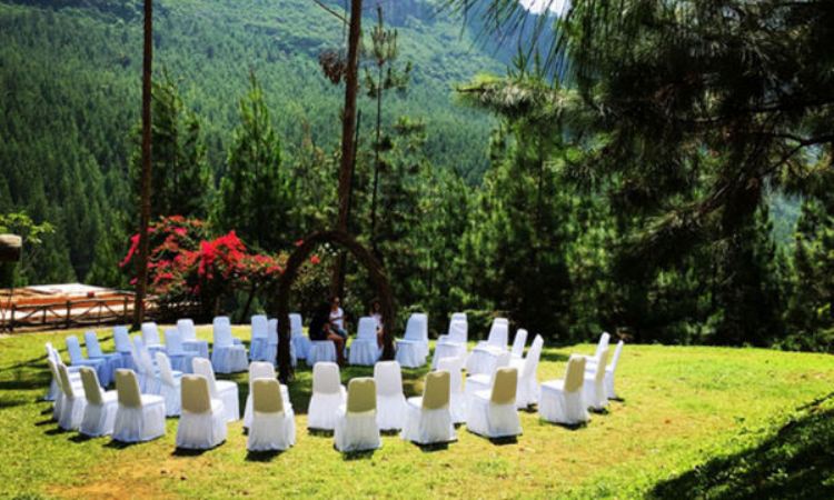 Tempat Pesta Pernikahan