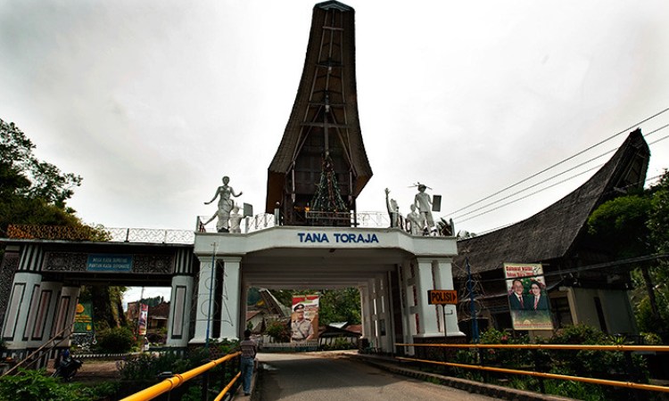 25 Tempat Wisata di Tana Toraja Terbaru & Lagi Hits