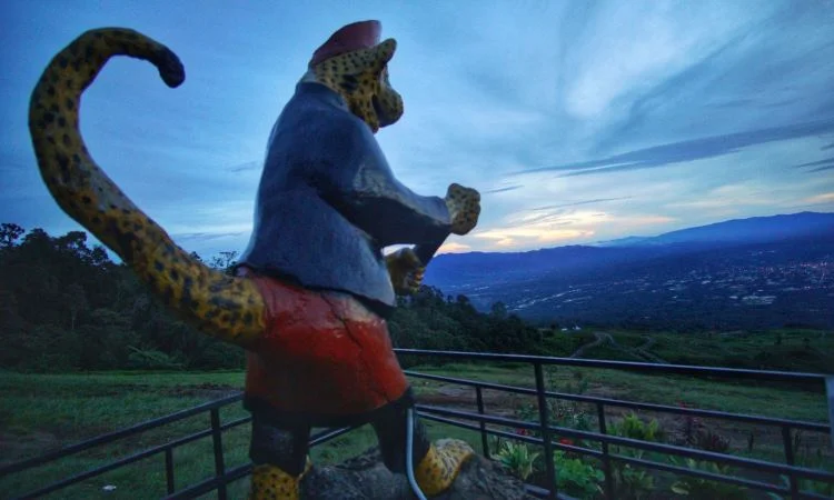 Tugu Rimau