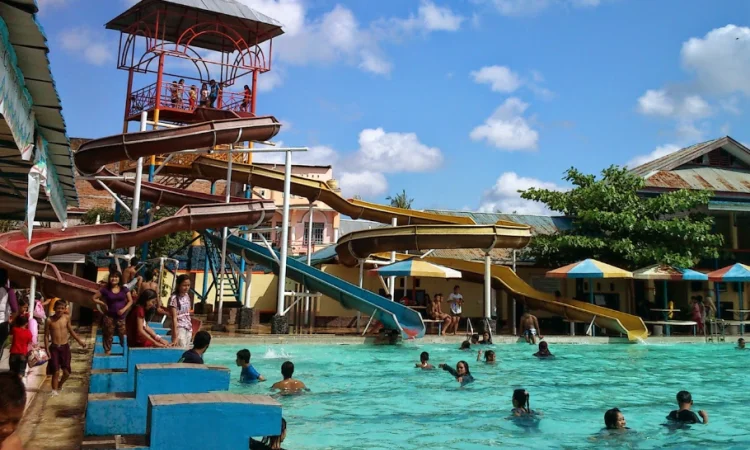 Waterboom Parepare